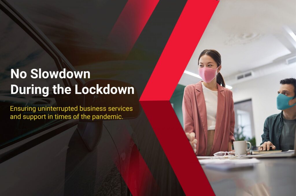 COVID-19 Lockdown: Ensuring Business Continuity in Times of Uncertainty