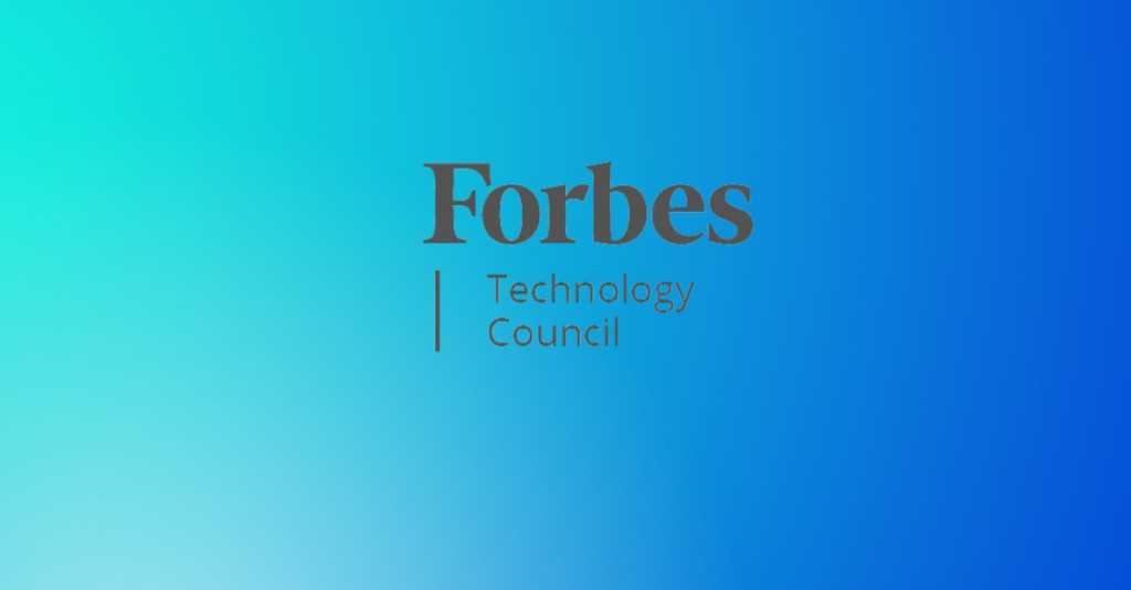 Forbes Technology Council Press Release