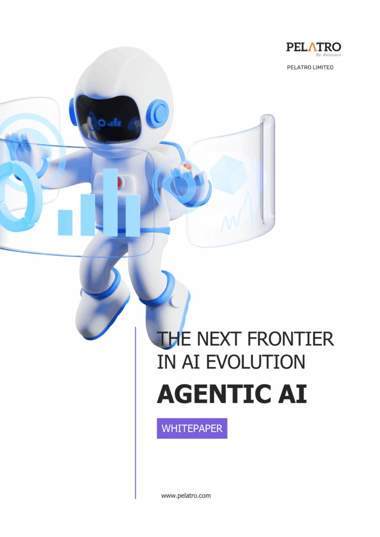 The Next Frontier in AI Evolution- Agentic AI - Pelatro